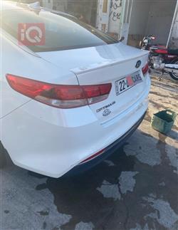 كيا اوبتيما